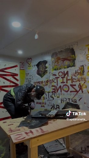 Rage Room Experience: Letting Out Your Frustrations!