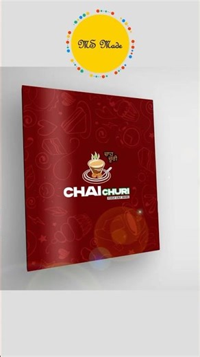 Creative Food Menu Design with Premium Printi | Restaurant & Cafe Menu #brochureprint