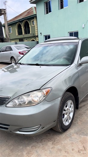 💎Toks Standard 🚘Toyota Camry ✅2005 Model 📌2025 Entry ✨First Body 📌Open Roof 📌Untouch Engine & Gear 💯Chilling AC 📌Clean Interior & Exterior 📌Buy And Drive 💰Dm For Price #cleancars #viralvideo #bestvideo #cleancarsonly #ykayauto