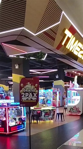 Hai Sahabat online!!👏🏻 Cuzz... klaim voucher tiktoknya untuk dapetin promonya @timezone_id sebelum kehabisan🤗 Follow akun ini yaah agar tidak ketinggalan promo serruuu jajananmu lainnya. Selamat Mencoba 🥰✌ #atraksiseru #promotiktokgo #timezone #supertravelbrand #supertravelvibes