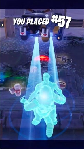 We’ll call this a draw #fortnite #shorts #gaming