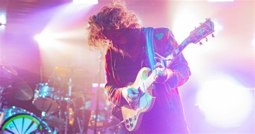 My Morning Jacket Covers Neil Young & Radiohead, Plays 'Z' In Chicago [Photos/Videos]