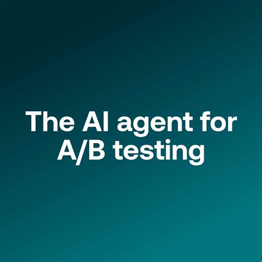 Variant is your A/B testing agent that tests, learns, and ships — on its own  Finds high-impact A/B test ideas ⚙️ Builds and ships new variants  Measures results, learns what works | Variant AI | Facebook