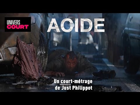 Acid - A short film by Just Philippot - Cannes 2023 - Full film (Fantasy) - HD