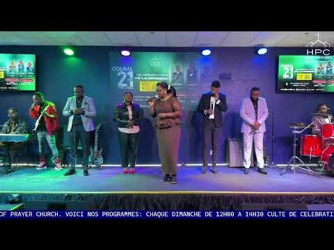 JOUR 14 | COMMANDER LE MATIN - 21 JOURS DE JEÛNES ET PRIÈRES POUR POSSÉDER 2026.