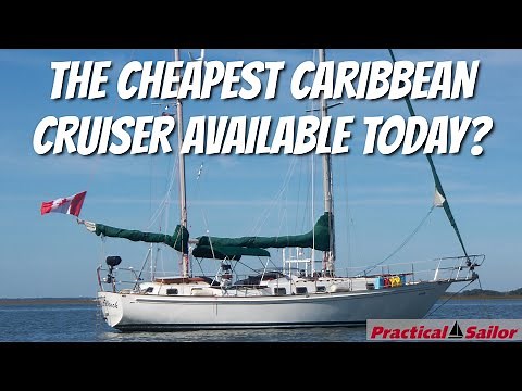 Discover the Legendary Whitby 42 Sailboat – Full Tour & Review