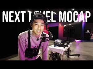 Real Time Markerless MOCAP "The Captury"