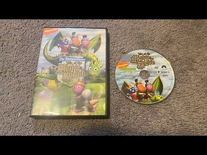 Opening to The Backyardigans: Tale of the Mighty Knights 2008 DVD