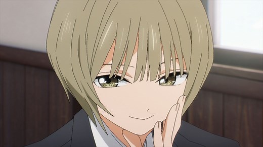 明日ちゃんのセーラー服　第八話　次は勝ちたい