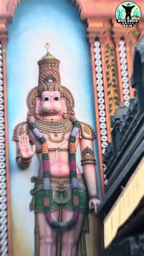 Sri Karya Siddhi Anjaneya Temple 🛕 |Bangalore🔥|Most Powerful God 😱|Coconut Believe 😍