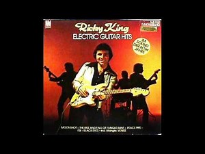 Ricky King - Electric Guitar Hits (1980)