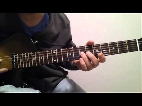 Guitar Lesson: No More Mr. Nice Guy (Alice Cooper)