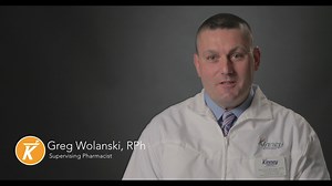 Today is National Pharmacist Day and we'd like to give a big shout-out to the 276 AMAZING Kinney Pharmacists who take such wonderful care of our patients. Today is your day! Please enjoy this video of Kinney Drugs Pharmacist and employee-owner Greg W. talking about the rewards of the profession. | Kinney Drugs