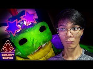 Five Nights at Freddy's: Security Breach #2 (Tagalog)