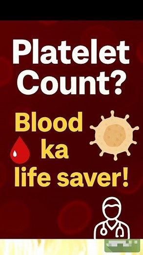 What is Platelet Count?