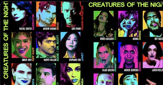 Rocky Horror Hits Broadway With a Star-Studded Cast | Instinct Magazine