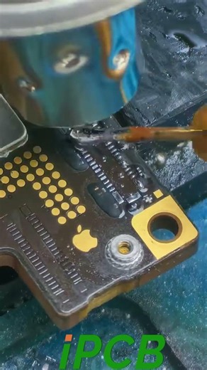 Within the tiny footprint of a PCB, every pass reshapes the connection integrity of its pads