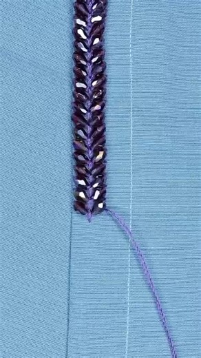 Quick and Simple Embroidery Stitches Made Easy