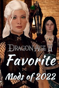 2022 Top Dragon Age 2 Mods | Food Then Games