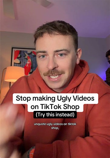 Stop making ugly videos.. #contentcreator #socialmedia #tiktokshop #tiktokshopaffiliate