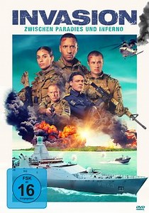 Invasion - Zwischen Paradies und Inferno Trailer HD (Deutsch) (2024)