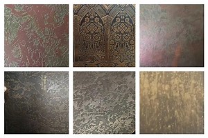 [Hot Item] 201 304 PVD Color Mirror Etched Elevator Stainless Steel Cladding