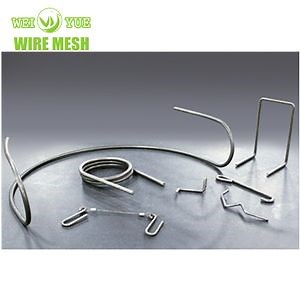 [Hot Item] CNC Spring Wire Forming Clip
