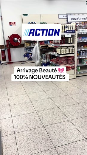 Arrivage beauté Action#action #arrivage ##nouveauté
