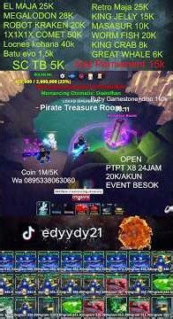 Secret Place On New Island (PIRATE COVE) #roblox #fish #fishit #fyp