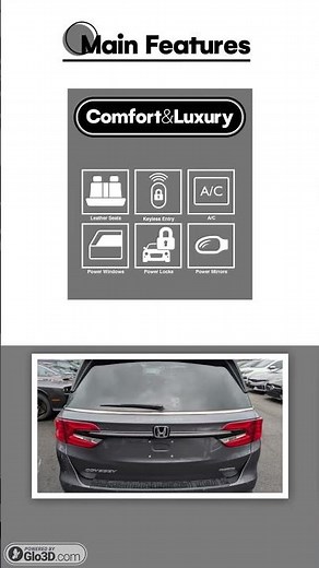 Honda Odyssey 2023 car review