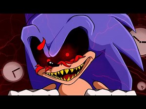 Another Sonic.exe 2.0 UPDATE | Bad and Good Ending in The Updated Version!