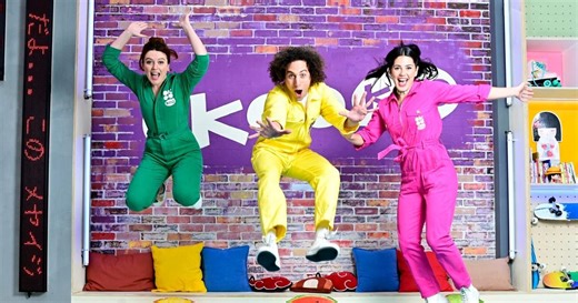 Okoo-koo - Le tuto : Fabrique des marionnettes d'ombres