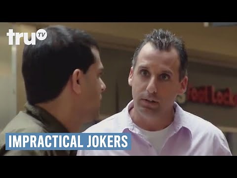 Impractical Jokers - Secret Wishes Revealed