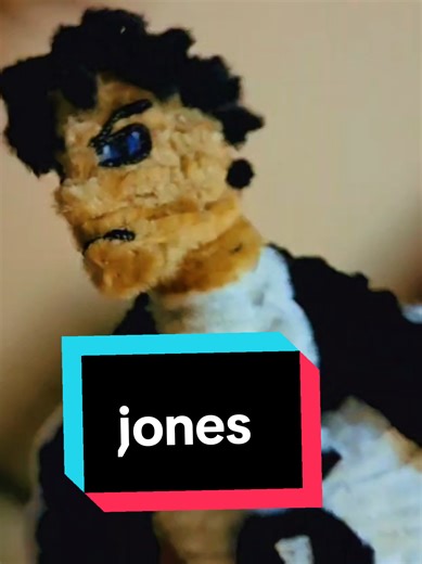 Exploring the Art of Jones in the Carron Empire