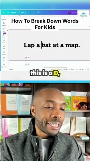 How To Break Down Words For Kids