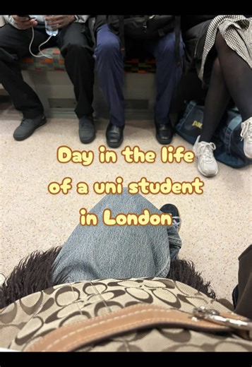 A Day in the Life of a University Student in London