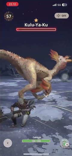 Kulu Ya Ku Pun Tergocek #shorts #latehuntid #gaming #mosnterhunternow #games #fyp #kuluyaku