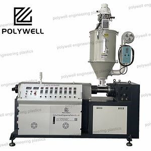 [Hot Item] Thermal Barrier Strip Extruder for Polyamide Insulation Profile Nylon Extrusion Machine