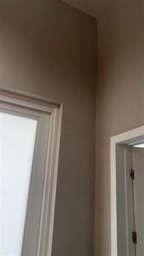 Guest Bathroom Wallpaper Installation — Seamless Design Continuity