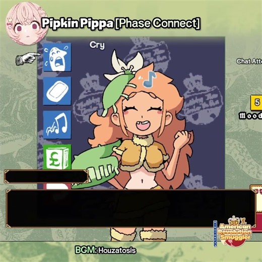 【Phase Connect x American Revolution Smuggler collab】