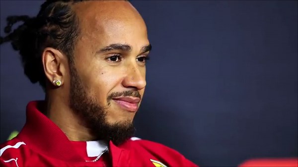 Hamilton's SHOCKING CRASH During Dutch GP Leaves Ferrari STUNNED!