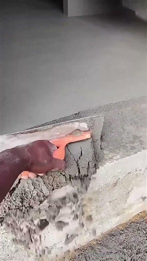 How to Smooth and Finish Concrete Floor Edges Perfectly