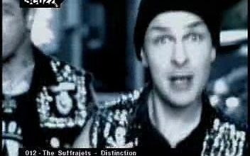 朋克经典Rancid - Fall Back Down MV