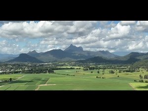 Mount Warning - Murwillumbah - New South Wales - Australia