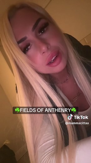 Soothing Singing Therapy in Fields of Athenry