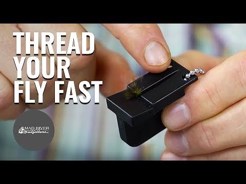 Magnetic Fly Threader: Review