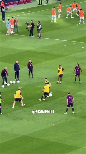 BARÇA RONDO 🔃