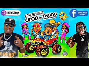 Drop Dat Thang (Worst Behavior) 69BOYZ ft Dj Trucker [Remaster]