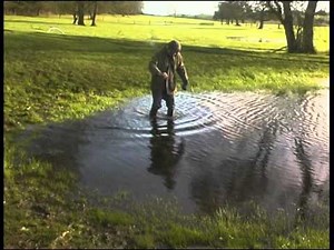 THAMES HEAD IN SUMMER AND WINTER