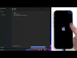 iPhone 17e – How to Hard Reset via Recovery Mode